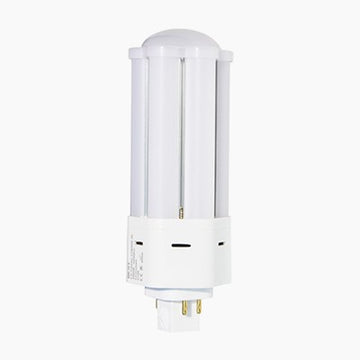 LEDlife GX24Q LED pære - 15W, 360°, milky glas - Dæmpbar : Ikke dæmpbar, Kulør : Neutral